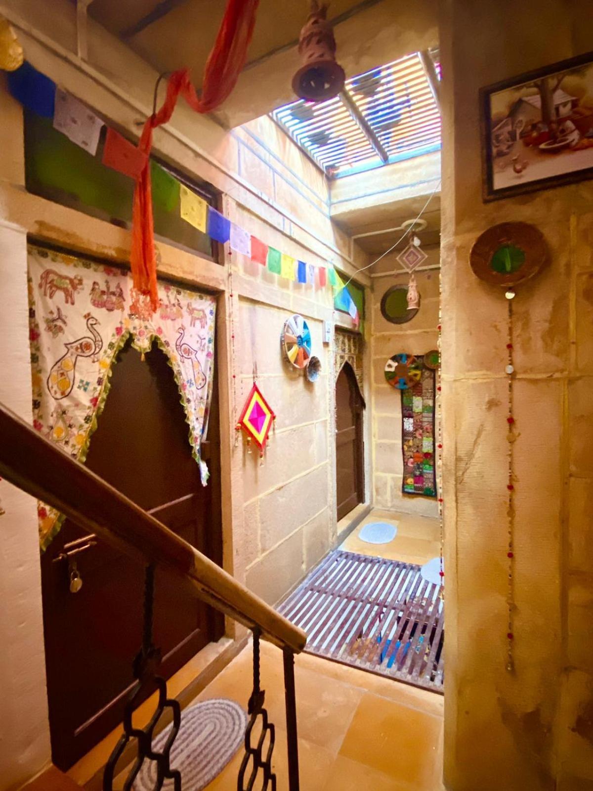 Little Prince Home Stay جيلسامر المظهر الخارجي الصورة