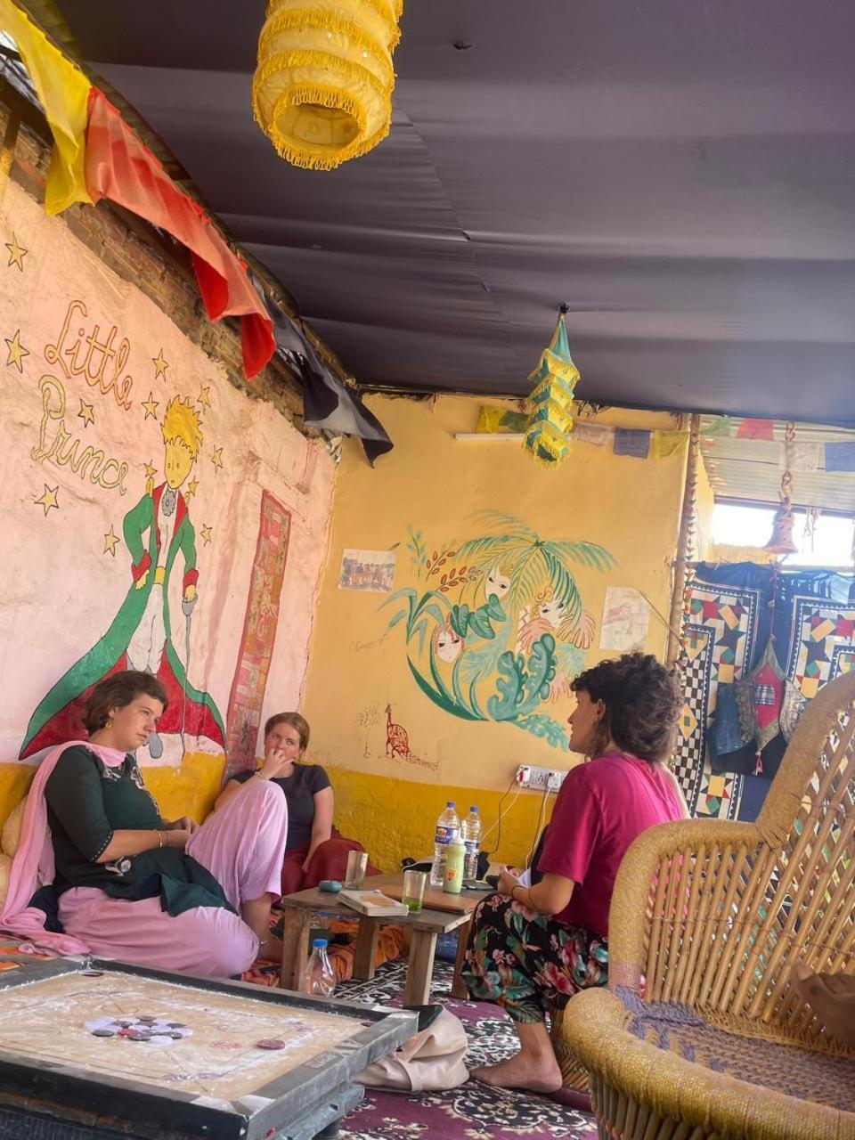 Little Prince Home Stay جيلسامر المظهر الخارجي الصورة